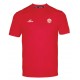 Maillot DERBY Rouge + Logo club