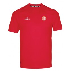 Maillot DERBY Rouge + Logo club