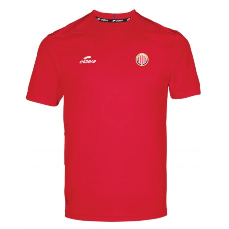 Maillot DERBY Rouge + Logo club